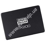 Изображение SSD Goodram CX200 240Gb 2.5" SATA III (SSDPR-CX200-240) Фото SSD Goodram CX200 240Gb 2.5" SATA III (SSDPR-CX200-240)