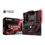 Изображение Материнская плата MSI X470 Gaming Plus S-AM4 Фото Материнская плата MSI X470 Gaming Plus S-AM4