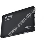 Изображение SSD Silicon Power S60 120GB 2.5" SATA-3 (SP120GBSS3S60S25) Фото SSD Silicon Power S60 120GB 2.5" SATA-3 (SP120GBSS3S60S25)