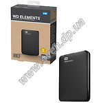 Изображение внешний HDD WD Elements 500GB ext. USB 3.0 2,5" ( WDBUZG5000ABK -EESN) Фото внешний HDD WD Elements 500GB ext. USB 3.0 2,5" ( WDBUZG5000ABK -EESN)