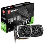 Изображение Видеокарта MSI GeForce RTX2070 8GB GDDR6 (RTX 2070 ARMOR 8G OC) Фото Видеокарта MSI GeForce RTX2070 8GB GDDR6 (RTX 2070 ARMOR 8G OC)