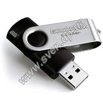 Изображение USB Flash 32Gb GOODRAM TWISTER Black (UTS2-0320K0R11) Фото USB Flash 32Gb GOODRAM TWISTER Black (UTS2-0320K0R11)