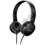 Изображение PANASONIC RP-HF300GC-K (black), наушники накладные Фото PANASONIC RP-HF300GC-K (black), наушники накладные