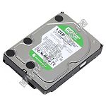 Фото HDD WD WD10EADX 1000GB Green 32MB S-ATA-III