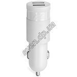 Изображение Автомобильное ЗУ RIVACASE VA4223 W00 White, 3.4А ,5V Фото Автомобильное ЗУ RIVACASE VA4223 W00 White, 3.4А ,5V