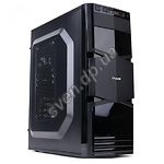 Фото Корпус ZALMAN ZM-T3 (Black) Steel/Plastic, mATX/Mini ITX/Mini Tower