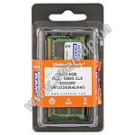 Изображение SO-DIMM 4GB DDR3 PC10600 (1333) GOODRAM (GR1333S364L9S/4G) Фото SO-DIMM 4GB DDR3 PC10600 (1333) GOODRAM (GR1333S364L9S/4G)