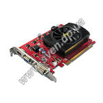 Фото Видеокарта Palit GeForce GT220 PCI-E 512MB/128bit GDDR2 HDTV&DVI