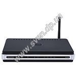 Фото Маршрутизатор D-Link DIR-400, Wireless 802.11g