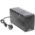 Изображение UPS PowerCom RPT-800AP IEC Фото UPS PowerCom RPT-800AP IEC