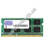 Изображение SO-DIMM 2GB DDR3 PC10600 (1333) GOODRAM Фото SO-DIMM 2GB DDR3 PC10600 (1333) GOODRAM