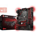 Изображение Материнская плата MSI Z370 GAMING PLUS Фото Материнская плата MSI Z370 GAMING PLUS