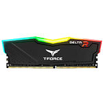 Изображение DDR-4 8GB 2666МГц TEAM T-Force DeltaRGB (TF3D48G2666HC15B01) Фото DDR-4 8GB 2666МГц TEAM T-Force DeltaRGB (TF3D48G2666HC15B01)