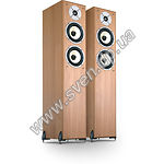 Изображение HP-740F (black) AC напольная, двухполосная, max 120W, 6 Ohms, магн. экр. Фото HP-740F (black) AC напольная, двухполосная, max 120W, 6 Ohms, магн. экр.