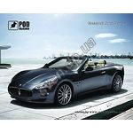 Изображение Коврик для мышки Podmyshku Maserati GranCabrio размер 190х240 мм Фото Коврик для мышки Podmyshku Maserati GranCabrio размер 190х240 мм