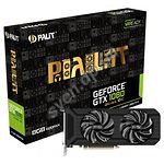 Изображение Видеокарта Palit GeForce GTX1080 8Gb Dual OC (NEB1080U15P2-1045D) Фото Видеокарта Palit GeForce GTX1080 8Gb Dual OC (NEB1080U15P2-1045D)