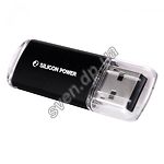 Изображение USB Flash - 8GB (SILICON POWER Ultima II Black SP008GBUF2M01V1K) Фото USB Flash - 8GB (SILICON POWER Ultima II Black SP008GBUF2M01V1K)