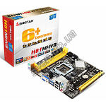 Изображение Материнская плата Biostar H81MHV3, S-1150, H81, 2xDDR3, HDMI/VGA, mATX Фото Материнская плата Biostar H81MHV3, S-1150, H81, 2xDDR3, HDMI/VGA, mATX