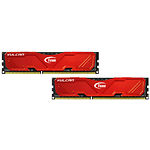 Изображение DDR-4 2шт x 4GB 2666МГц Team Vulcan Red (TLRED48G2666HC15BDC01) Фото DDR-4 2шт x 4GB 2666МГц Team Vulcan Red (TLRED48G2666HC15BDC01)