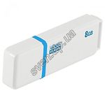 Изображение USB Flash - 8GB (GOODRAM UMO2 White UMO2-0080W0R11) Фото USB Flash - 8GB (GOODRAM UMO2 White UMO2-0080W0R11)