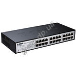 Изображение Коммутатор D-Link DES-1100-24, управляемый 3 уровня 24 port LAN 10/100Mb Metal Case Фото Коммутатор D-Link DES-1100-24, управляемый 3 уровня 24 port LAN 10/100Mb Metal Case