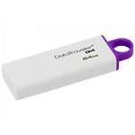 Фото USB Flash 64Gb KINGSTON DataTraveler IGen4 USB3.0  DTIG4/64GB