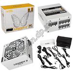 Изображение Блок питания Super Flower Leadex II 80 Plus Gold, modular white - 850 Watt (SF-850F14EG WH) Фото Блок питания Super Flower Leadex II 80 Plus Gold, modular white - 850 Watt (SF-850F14EG WH)