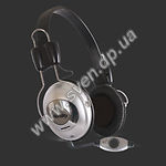 Изображение HARDITY HP-340MV наушники с микрофоном (кожаные) Фото HARDITY HP-340MV наушники с микрофоном (кожаные)
