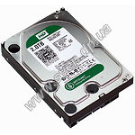 Изображение HDD WD WD20EZRX 2000GB Green 64MB S-ATA-3 Фото HDD WD WD20EZRX 2000GB Green 64MB S-ATA-3