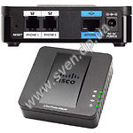 Фото Шлюз Cisco SPA112 VoIP-шлюз