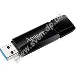 Изображение USB Flash 64Gb Apacer AH352 Black USB 3.0 AP64GAH352B-1 Фото USB Flash 64Gb Apacer AH352 Black USB 3.0 AP64GAH352B-1