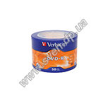 Изображение DVD-R Verbatim 4,7Gb 16x Wagon Wheel 50 pcs Matt Silver (43731) Фото DVD-R Verbatim 4,7Gb 16x Wagon Wheel 50 pcs Matt Silver (43731)