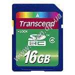 Изображение SD HC 16GB Transcend (TS16GSDHC4) Фото SD HC 16GB Transcend (TS16GSDHC4)