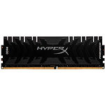 Фото DDR-4 16GB 3200МГц Kingston HyperX Predator Black (HX432C16PB3/16)