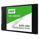 Изображение SSD Western Digital Green 120Gb 2.5" SATA3 (WDS120G2G0A) Фото SSD Western Digital Green 120Gb 2.5" SATA3 (WDS120G2G0A)