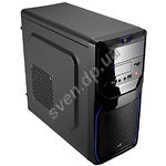 Изображение Корпус AEROCOOL PGS QS 183 (Blue) + БП Aerocool VX-550 550W Фото Корпус AEROCOOL PGS QS 183 (Blue) + БП Aerocool VX-550 550W