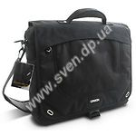 Изображение Сумка для Notebook CANYON CNR-NB13 (Нейлон, Кож.зам, Black) для 15,4" Фото Сумка для Notebook CANYON CNR-NB13 (Нейлон, Кож.зам, Black) для 15,4"