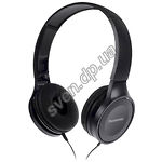 Фото PANASONIC RP-HF100GC-K, наушники накладные