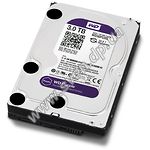 Фото HDD WD WD30PURX 3000GB Purple SATA 7200rpm 6GB/S 64MB IntelliPower