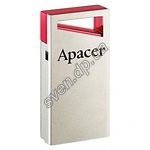 Изображение USB Flash 64Gb Apacer AH112 Red (AP64GAH112R-1) Фото USB Flash 64Gb Apacer AH112 Red (AP64GAH112R-1)