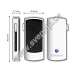 Изображение USB Flash - 8GB (TRANSCEND JetFlash TS8GJFV95D) Фото USB Flash - 8GB (TRANSCEND JetFlash TS8GJFV95D)