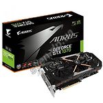 Изображение Видеокарта Gigabyte GeForce GTX1070 8GB Aorus (GV-N1070AORUS-8GD) Фото Видеокарта Gigabyte GeForce GTX1070 8GB Aorus (GV-N1070AORUS-8GD)