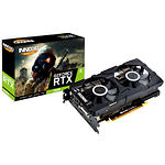 Изображение Видеокарта Inno3D GeForce RTX 2070 8GB GDDR6 (N20702-08D6-1160VA22) Фото Видеокарта Inno3D GeForce RTX 2070 8GB GDDR6 (N20702-08D6-1160VA22)