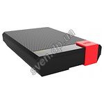 Изображение внешний HDD SILICON POWER 5TB ext. USB 3.0 2,5" (Diamond D30 Black - SP050TBPHDD3LS3K) Фото внешний HDD SILICON POWER 5TB ext. USB 3.0 2,5" (Diamond D30 Black - SP050TBPHDD3LS3K)