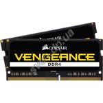Фото SO-DIMM 2x8GB DDR4 2400МГц Corsair Vengeance (CMSX16GX4M2A2400C16)