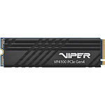 Изображение SSD PATRIOT Viper VP4100 1TB M2 PCIe4.0x4 NVMe (VP4100-1TBM28H) 4700/4200 MB/s Фото SSD PATRIOT Viper VP4100 1TB M2 PCIe4.0x4 NVMe (VP4100-1TBM28H) 4700/4200 MB/s