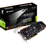 Изображение Видеокарта Gigabyte GeForce GTX1060 6GB (GV-N1060AORUS-6GD V2.0) Фото Видеокарта Gigabyte GeForce GTX1060 6GB (GV-N1060AORUS-6GD V2.0)