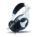 Изображение Firtech FM-780 наушники (кожаные) Фото Firtech FM-780 наушники (кожаные)