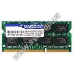 Изображение SO-DIMM 4GB DDR3 PC10600 (1333) SILICON POWER orig Фото SO-DIMM 4GB DDR3 PC10600 (1333) SILICON POWER orig