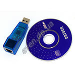 Конвертор Dynamode USB-NIC-1427-100 - фото